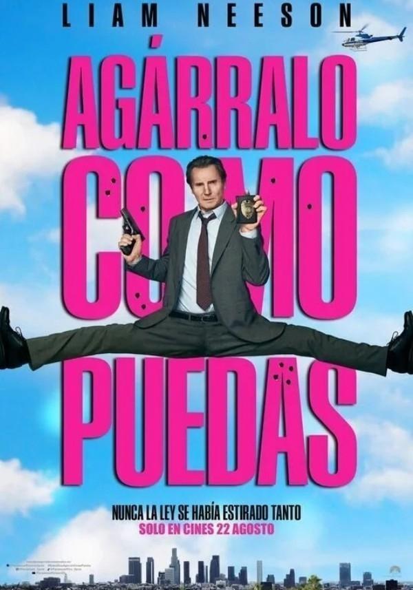 AGÁRRALO COMO PUEDAS