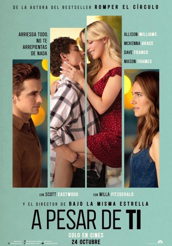 A PESAR DE TI